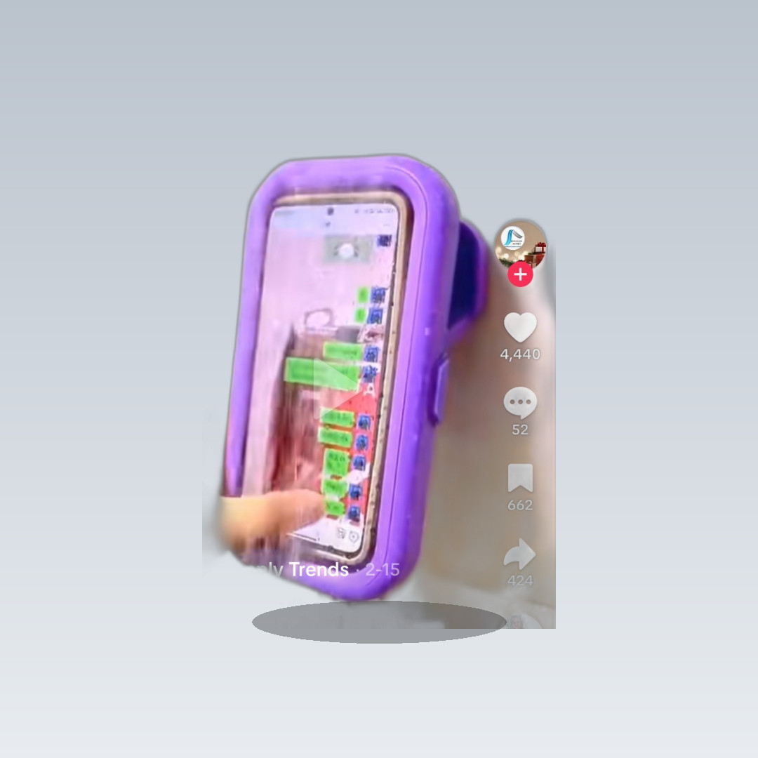 Original phone cover and protector
