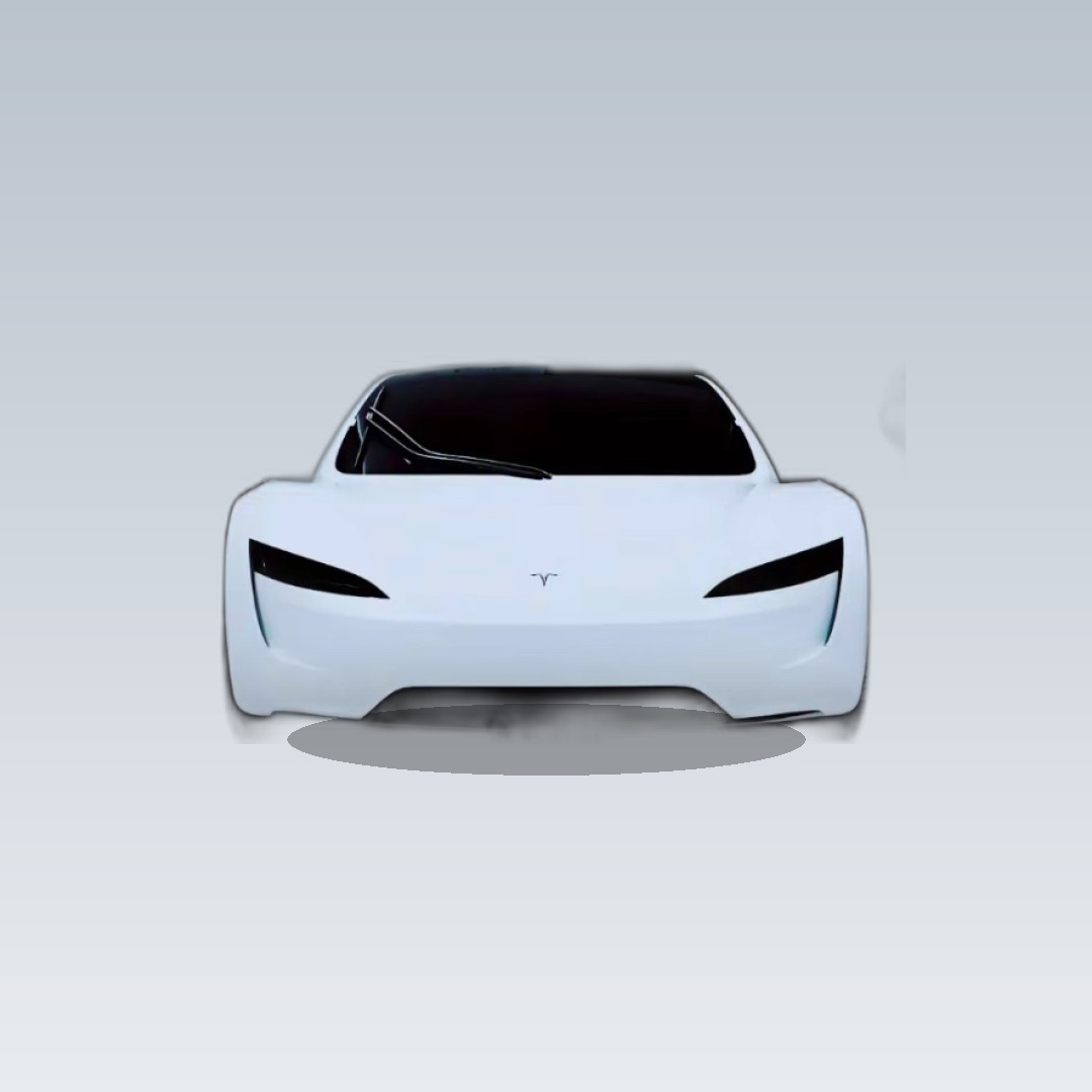 Brand new tesla model 3