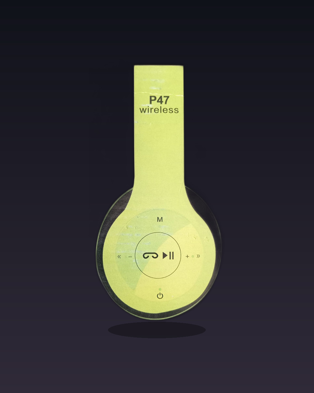P47 headset