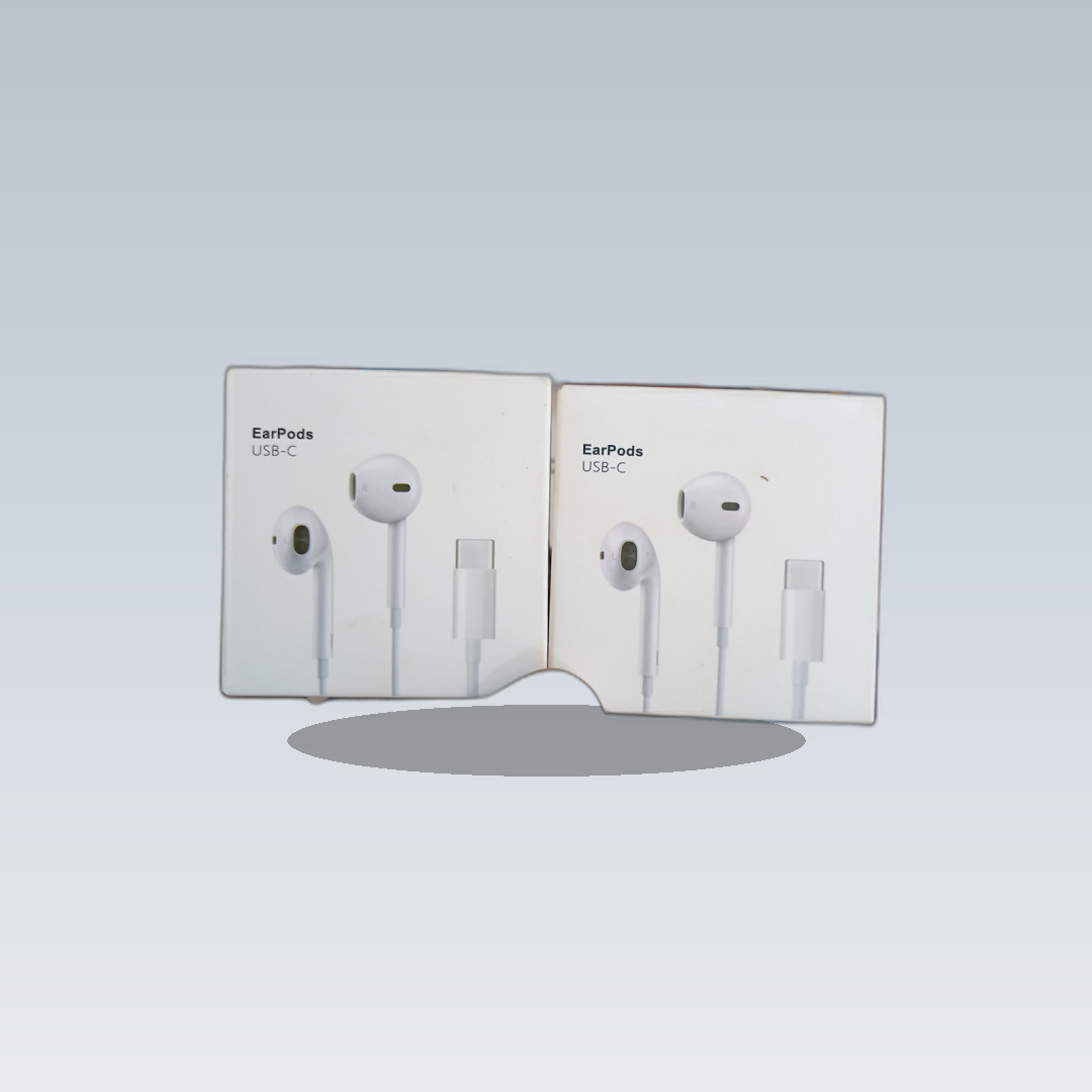 Type c earpiece