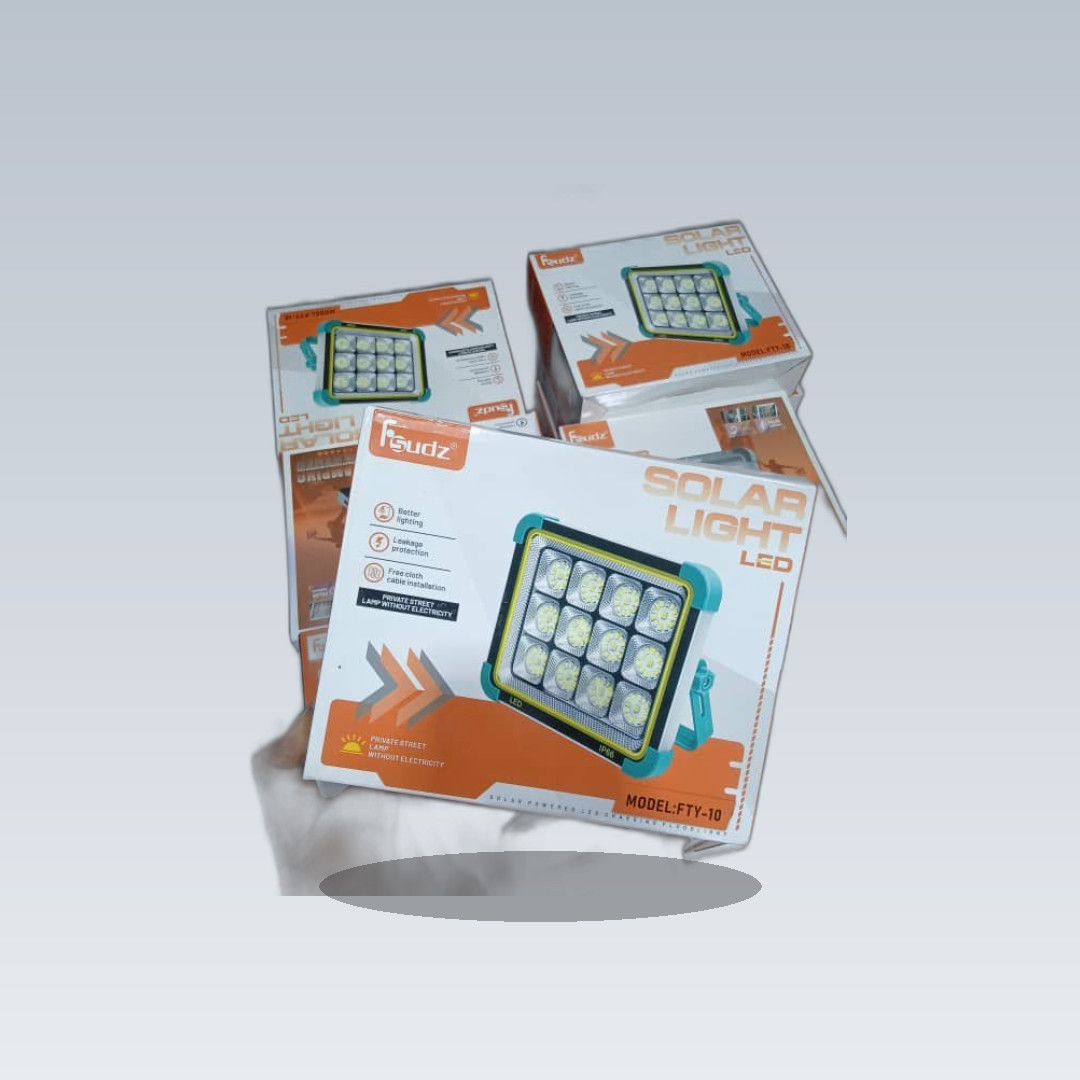 Solar lights