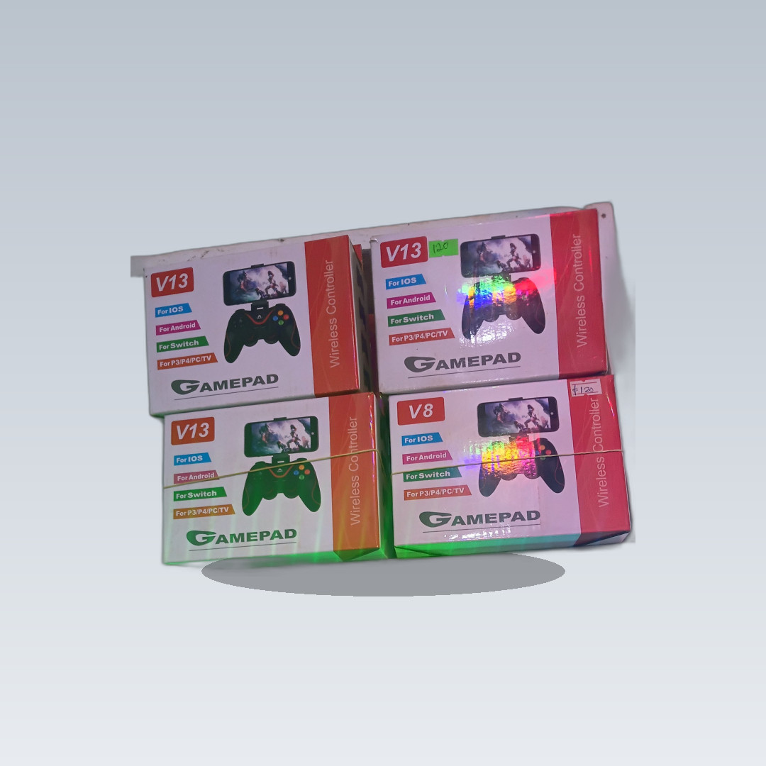 V13 gamepad