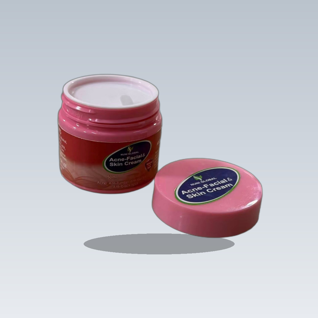 Ng cosmetics acne-facial & skin cream