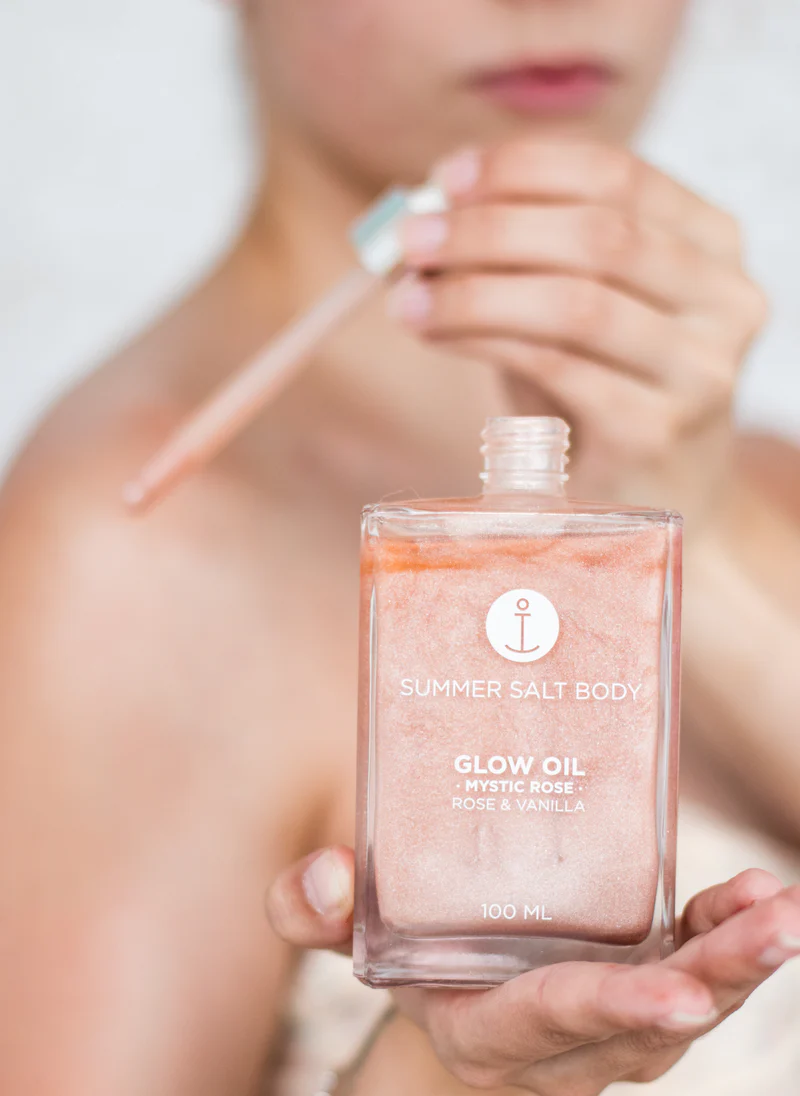 Glow Body Oil