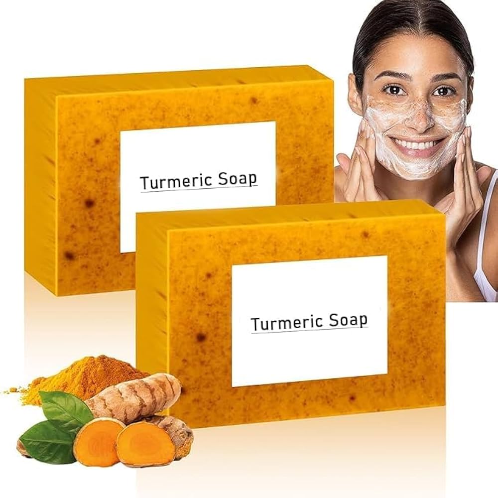 Glowsy Turmeric Glow Soap
