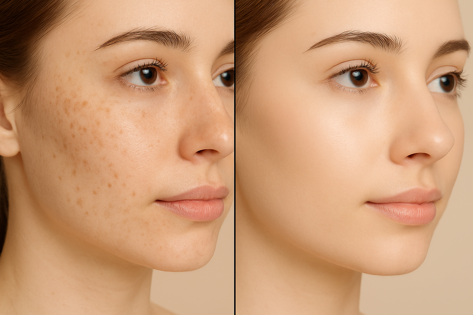 After - Glowsy ClearSpot Serum