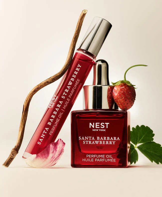 Sweet Berry Perfume Oil