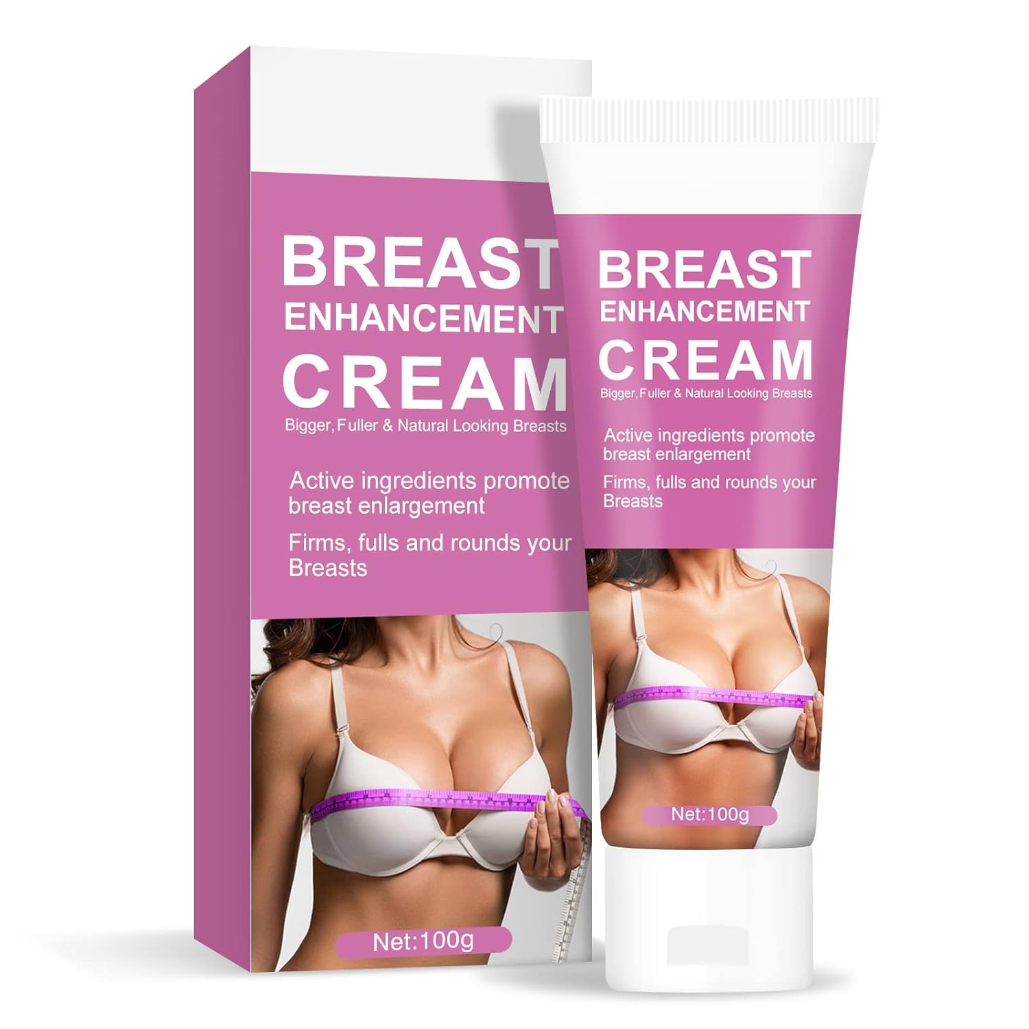 Breast Firming & Enlargement Cream
