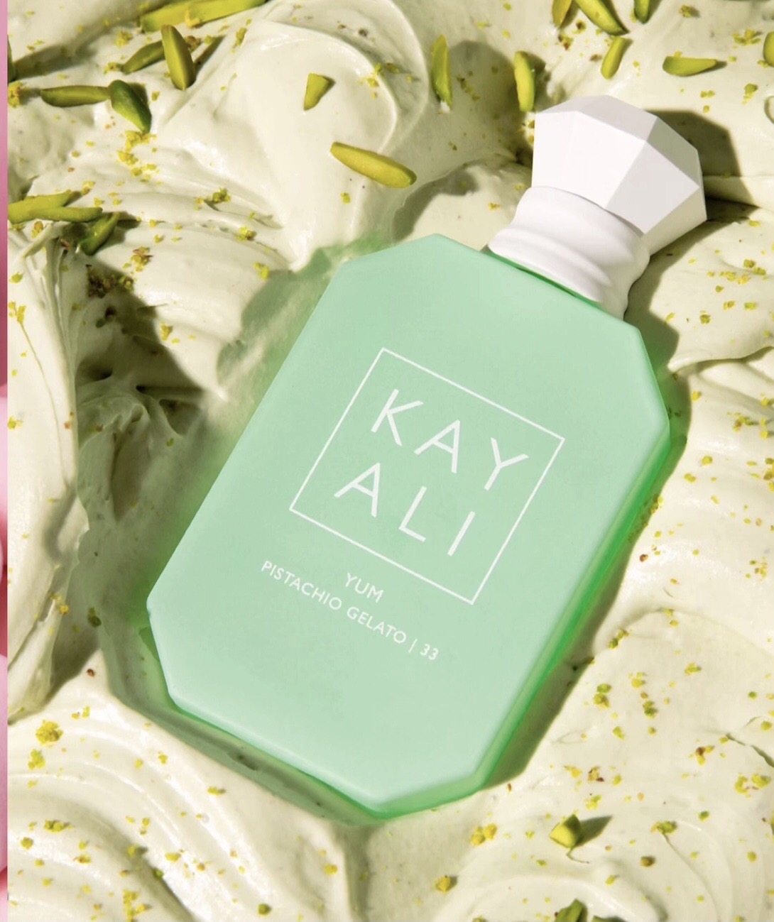 Kayali yum pistachio gelato/33