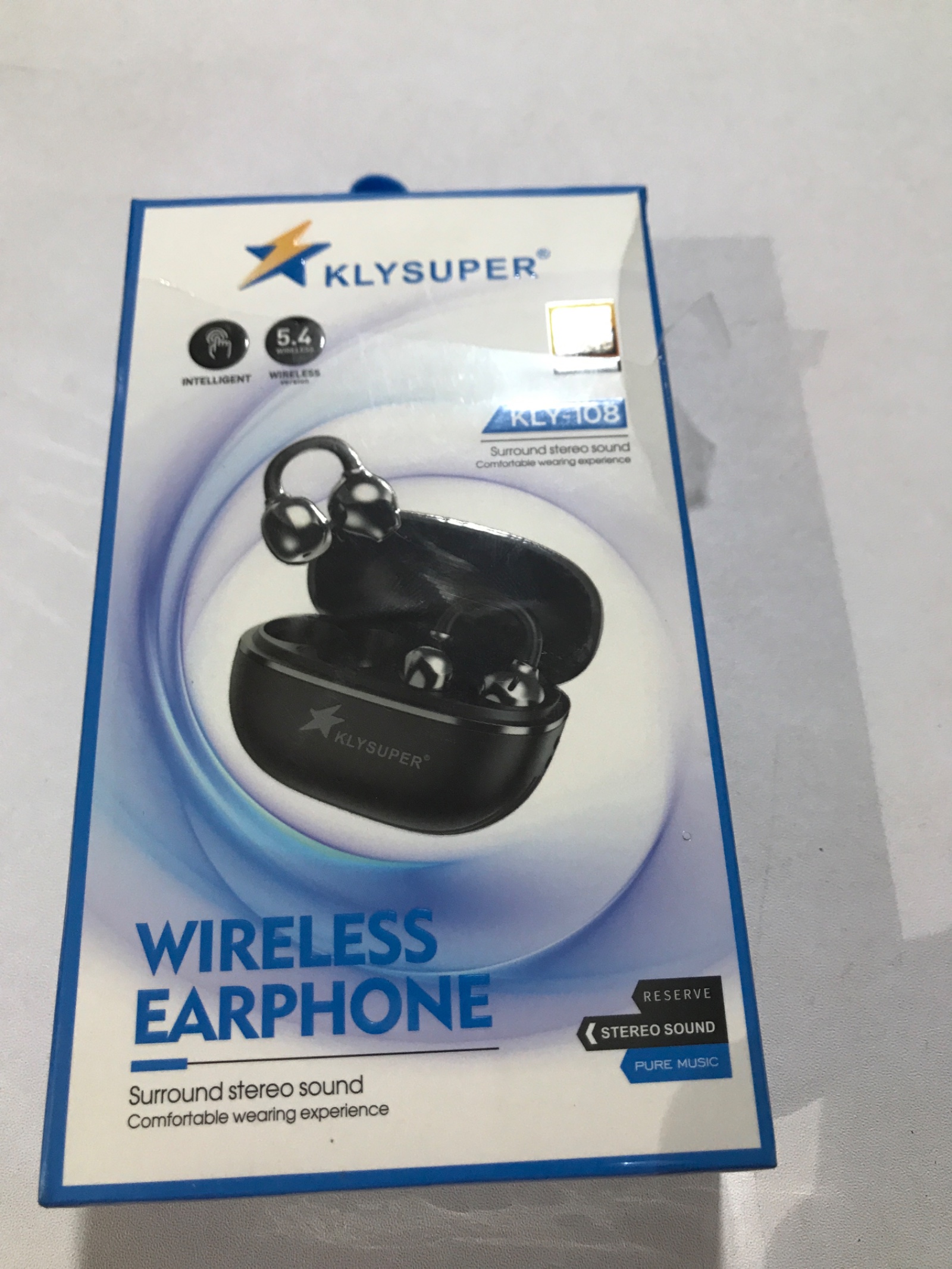 Wireless earphone