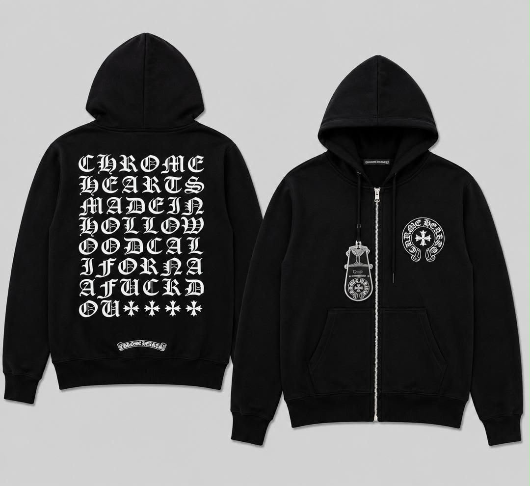 Chrome jaket