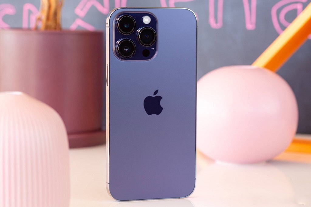 Apple 14 pro esim, 128gb. bh 84%