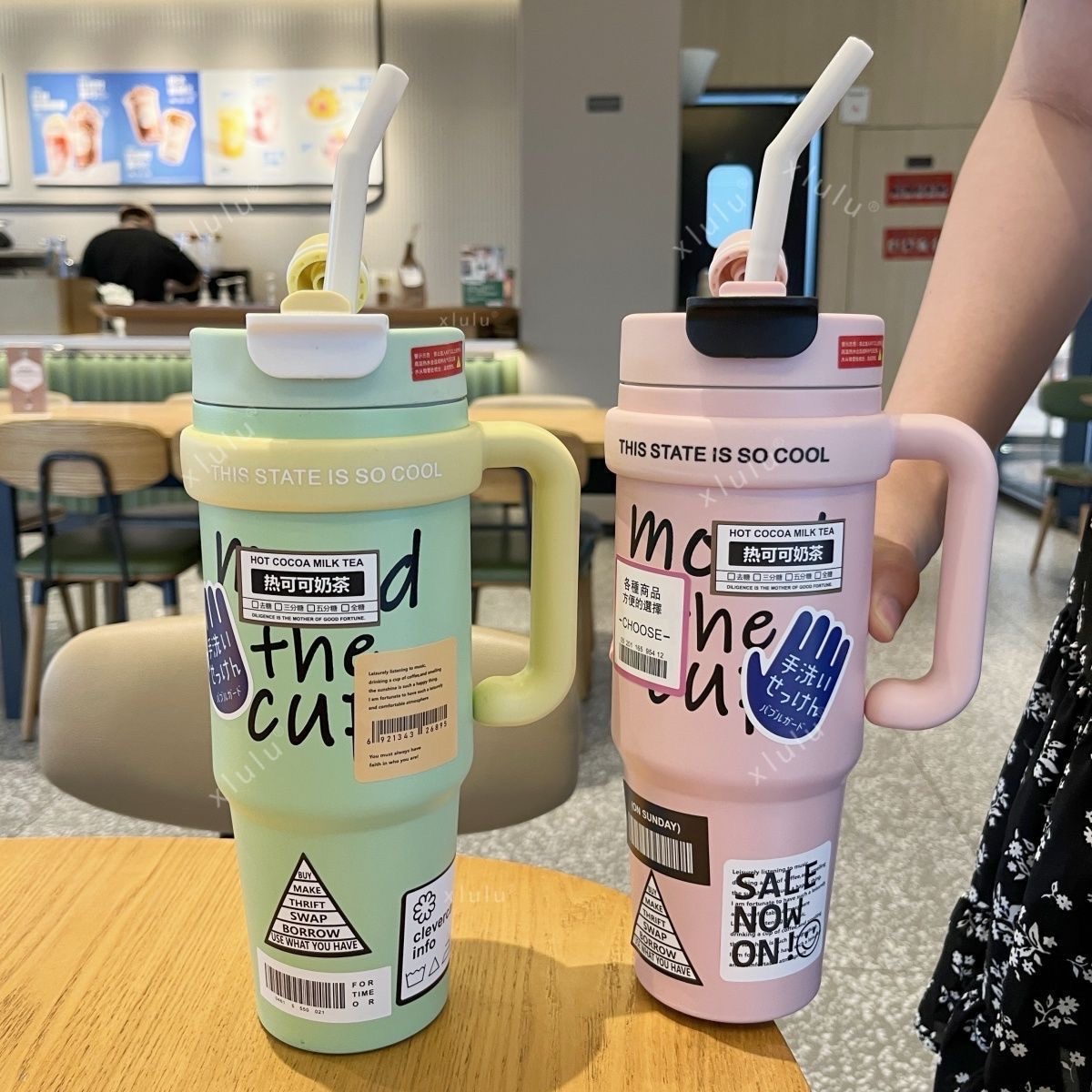 Water bottle