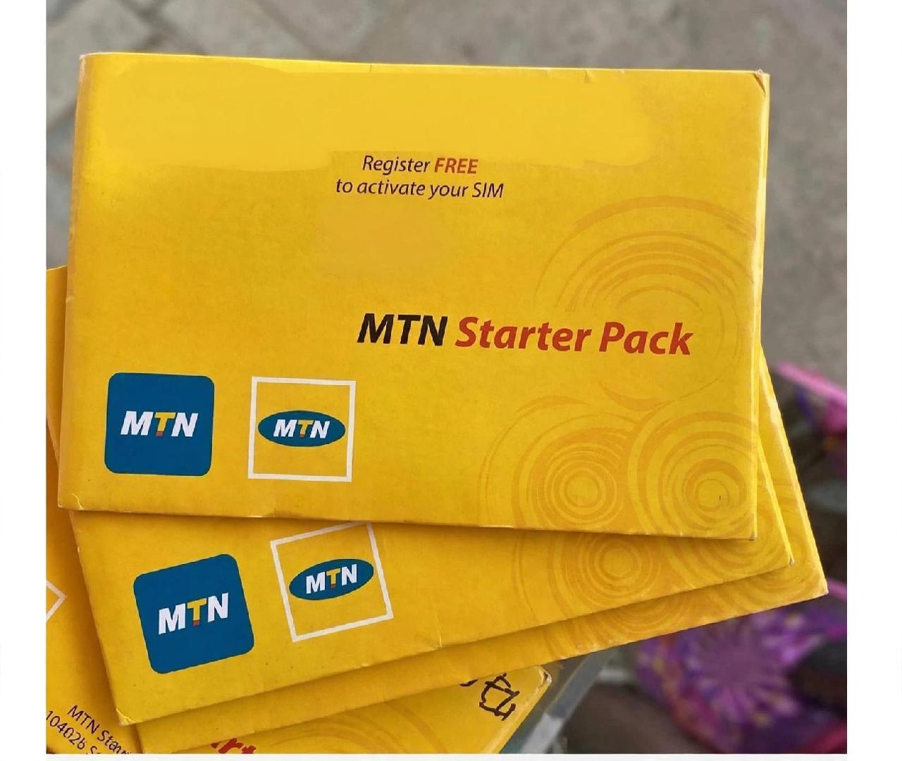 Mtn agent sim card