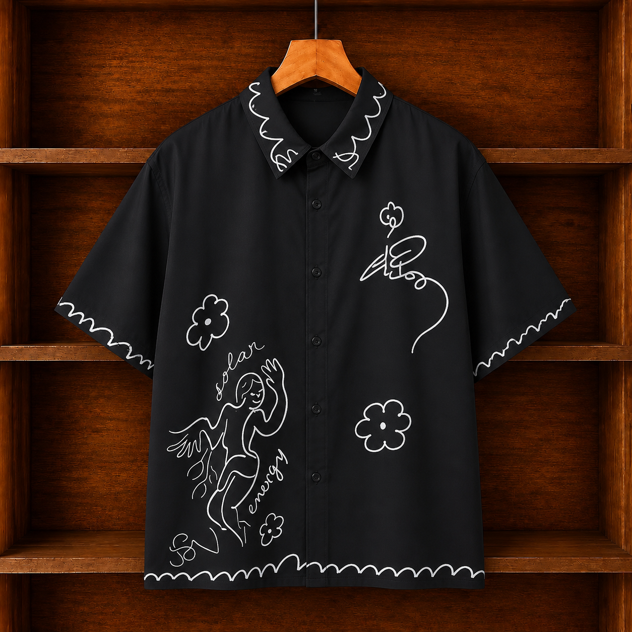 Quality button shirts