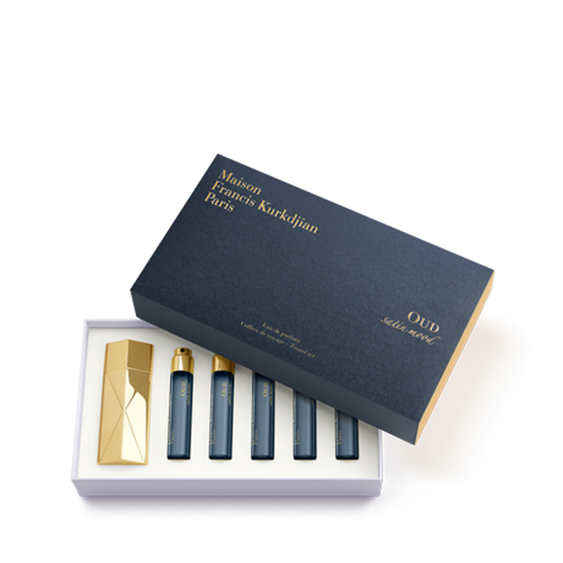 Oud satin mood