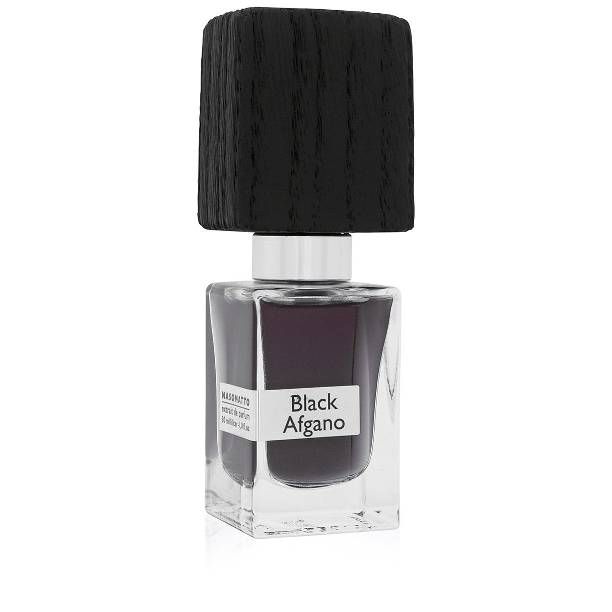 Black afgano
