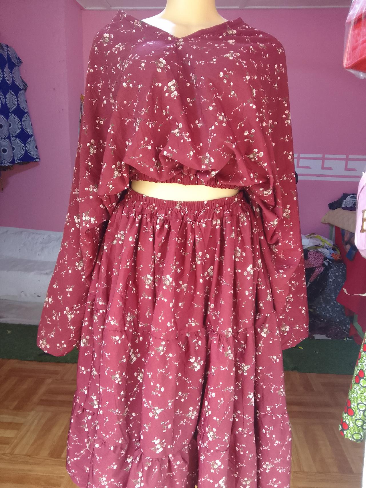 Ladies wears