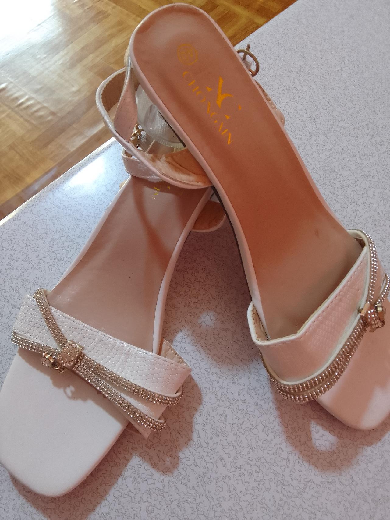 Sandals heels