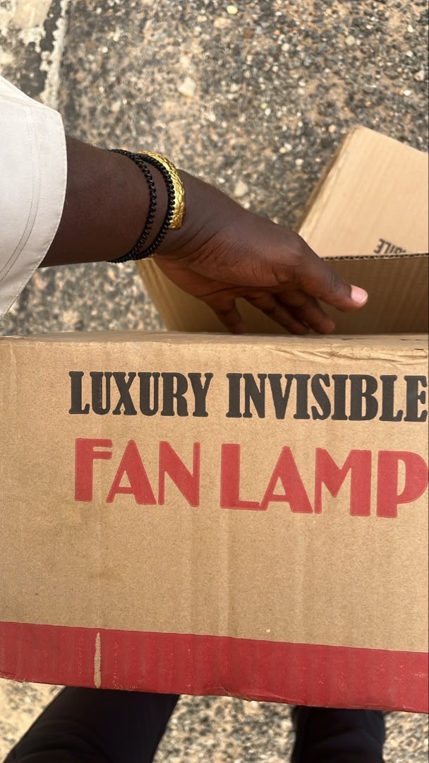 Fan light