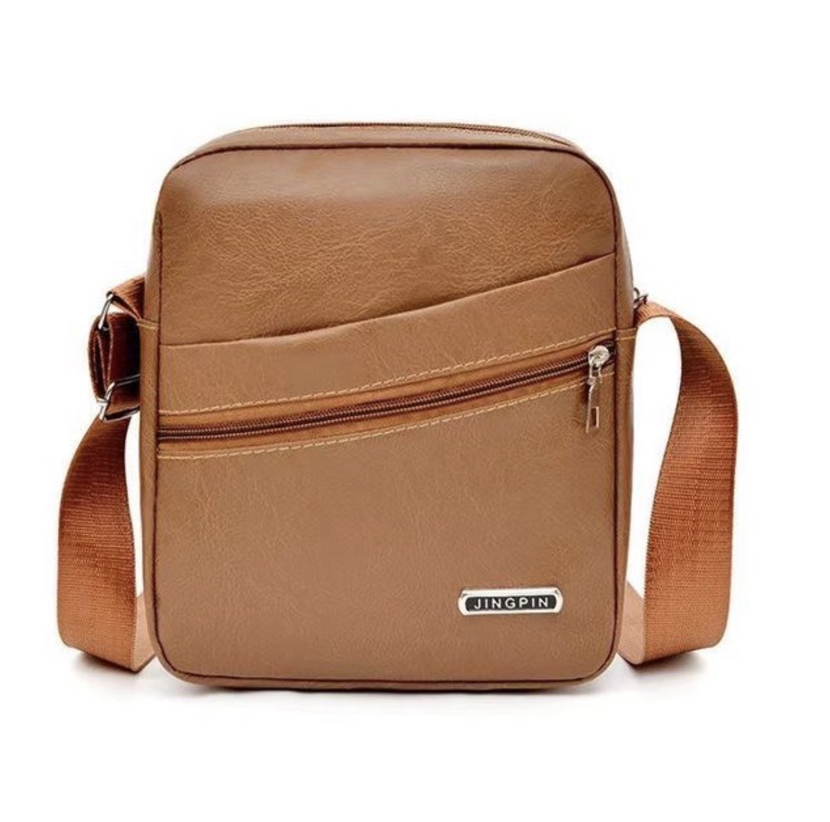 Multi functional storage shoulder bag crossbody bag