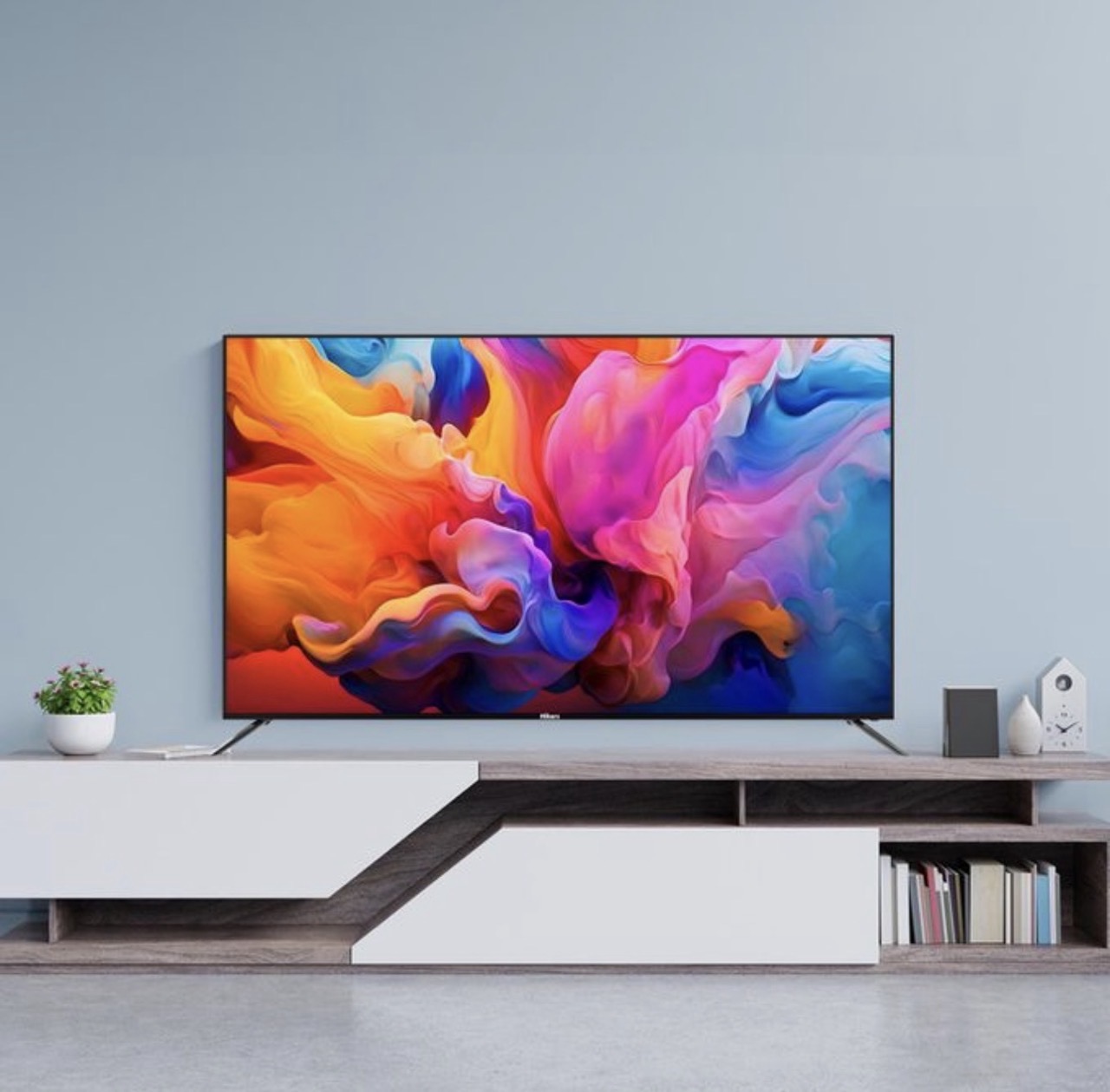 Hikers 32"' - digital frameless hd led tv - hdmi - usb- black