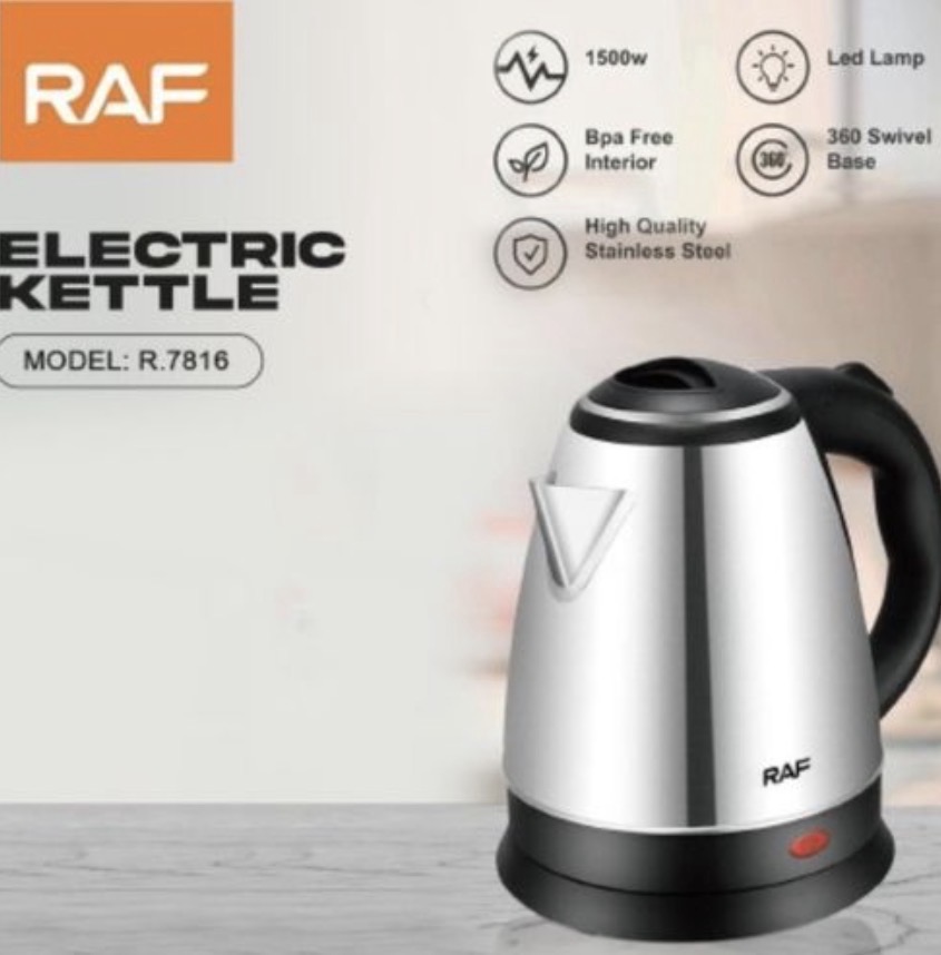 Raf r.7816- 2l electric kettle - 1500w