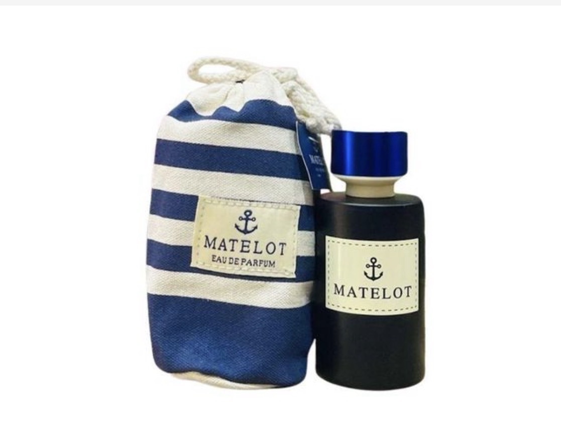 Matelot eau de perfume fragrance spray - 100ml