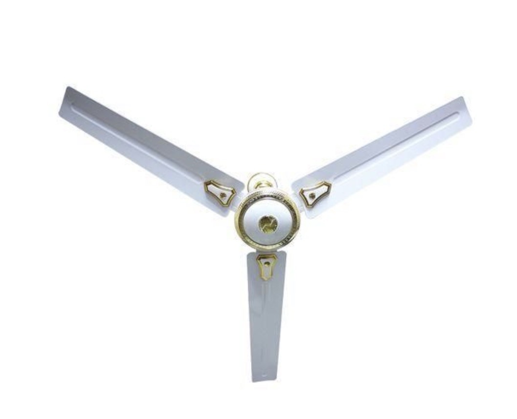 Delron dcf - 56d decorative ceiling fan - 56" - white