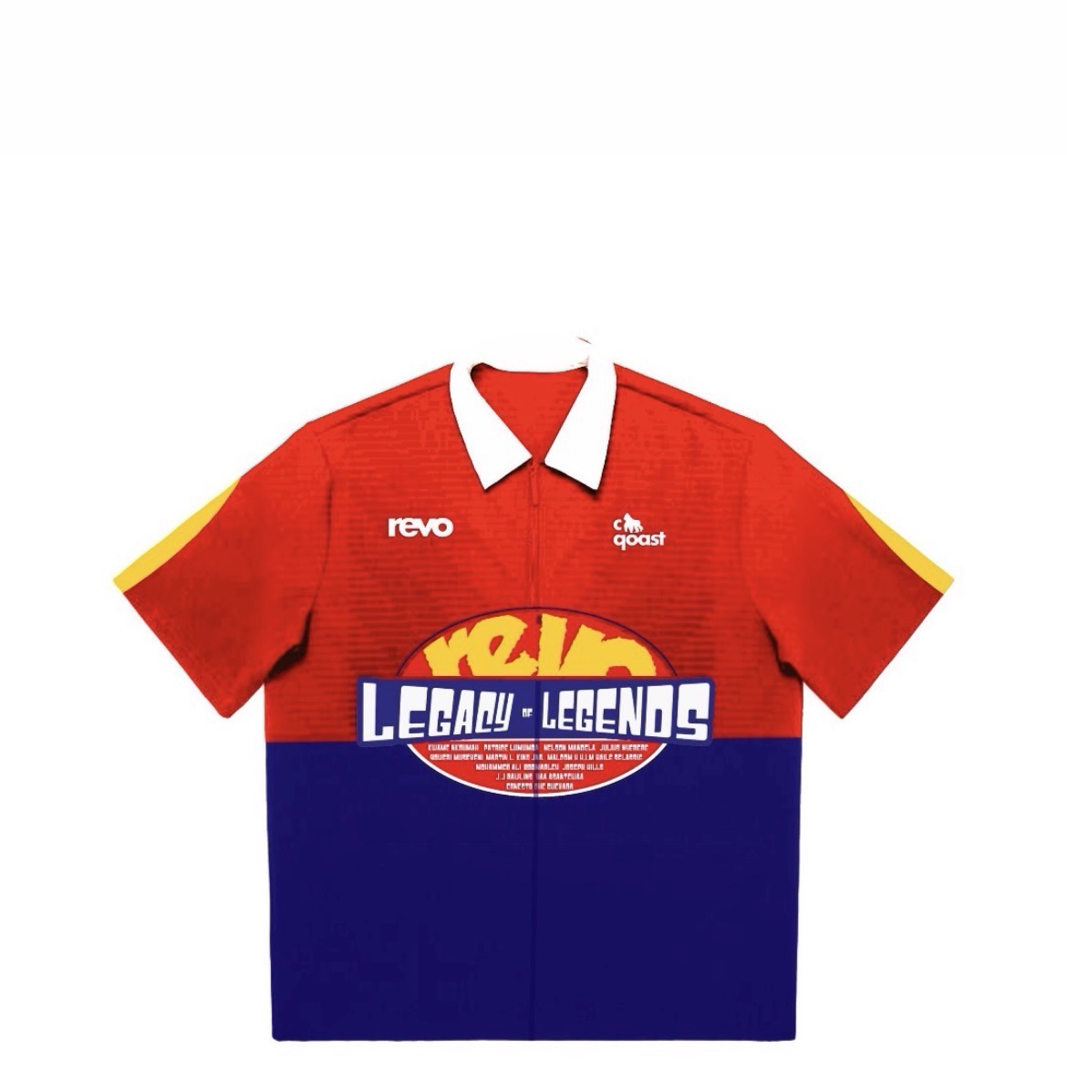 Revo polo top