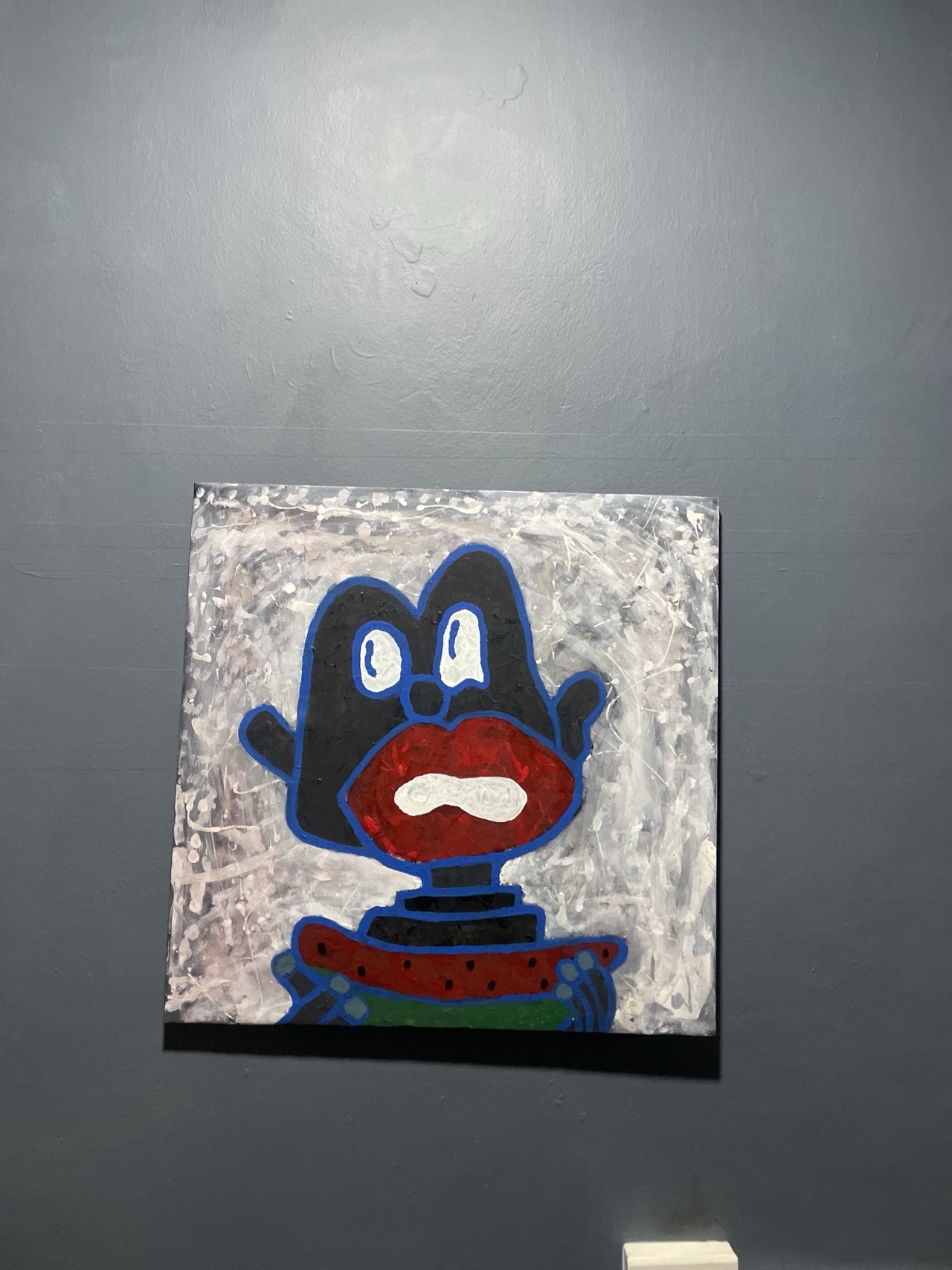 Unique handmade art