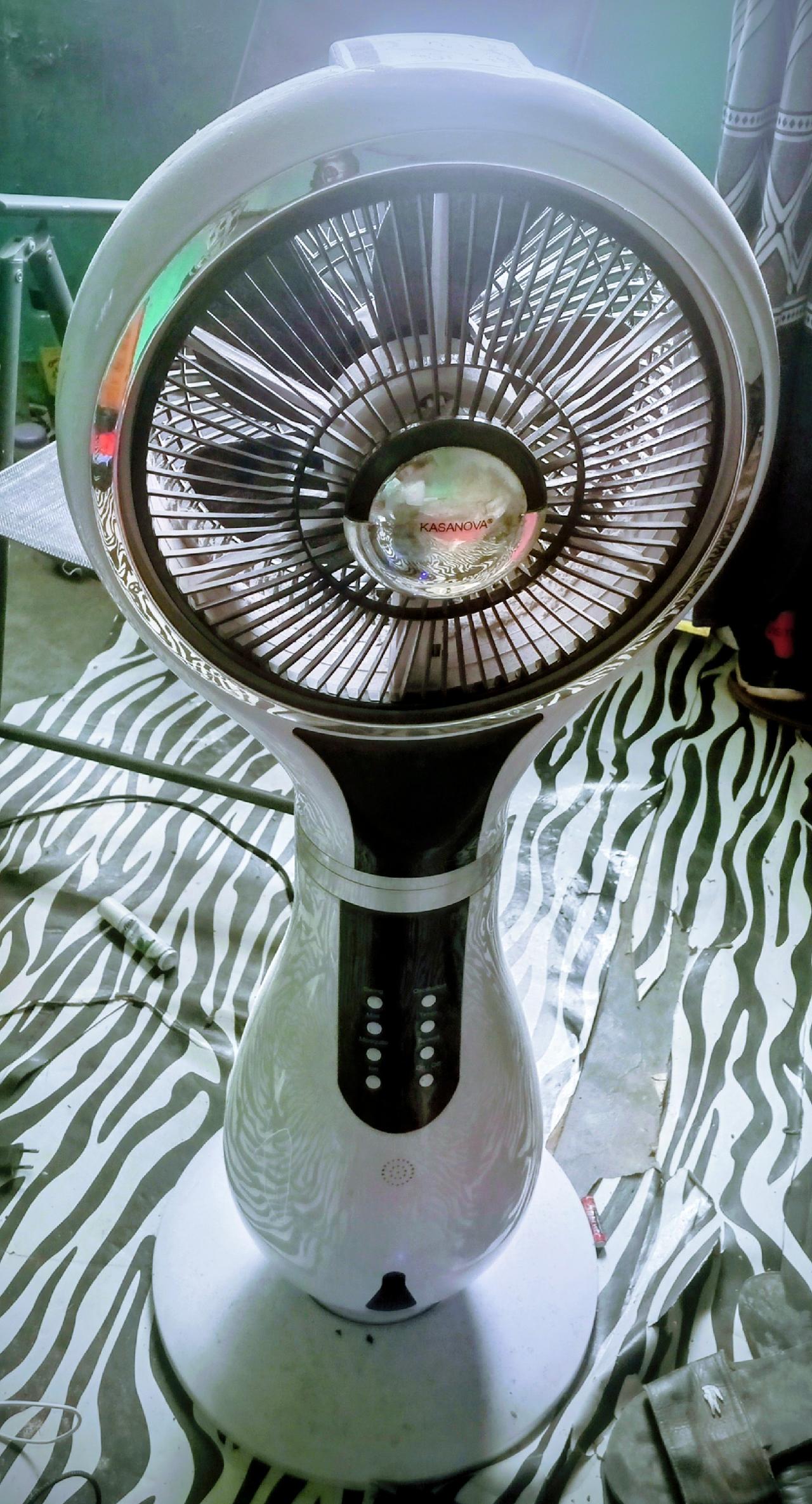 Kasanova ac ventilator fan