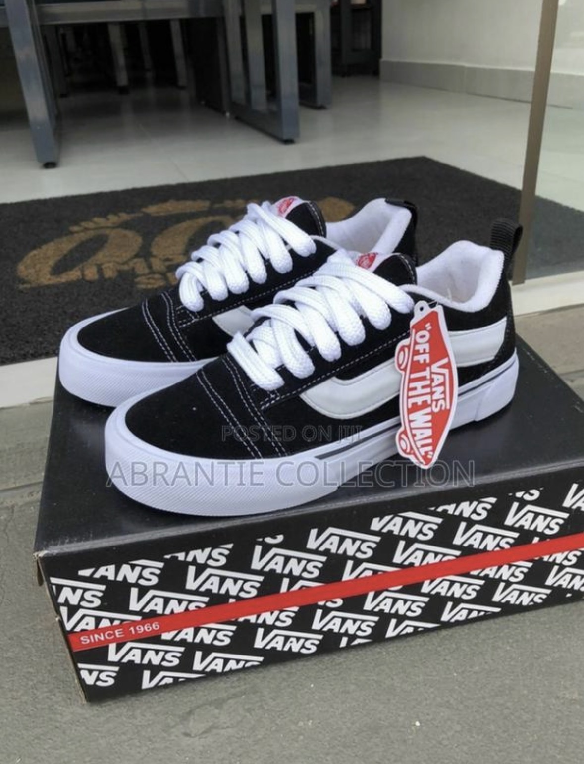 Vans knu-skool