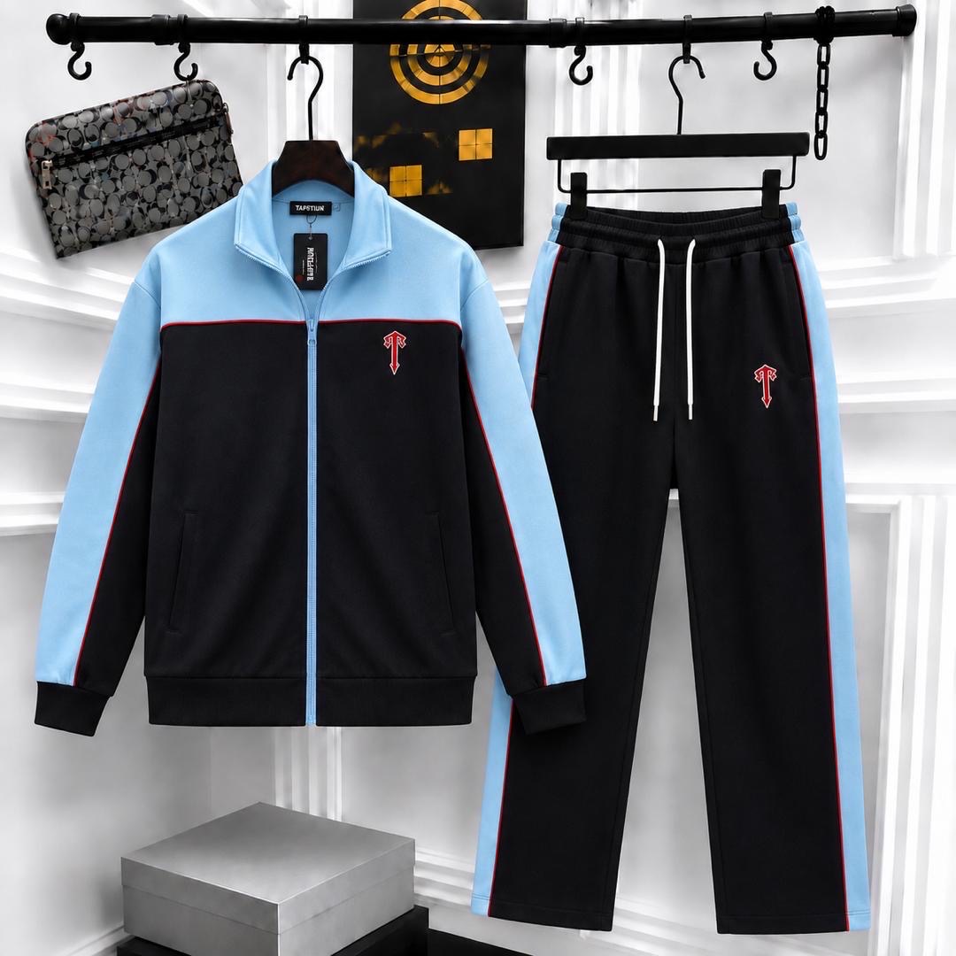Clean trapster track suits