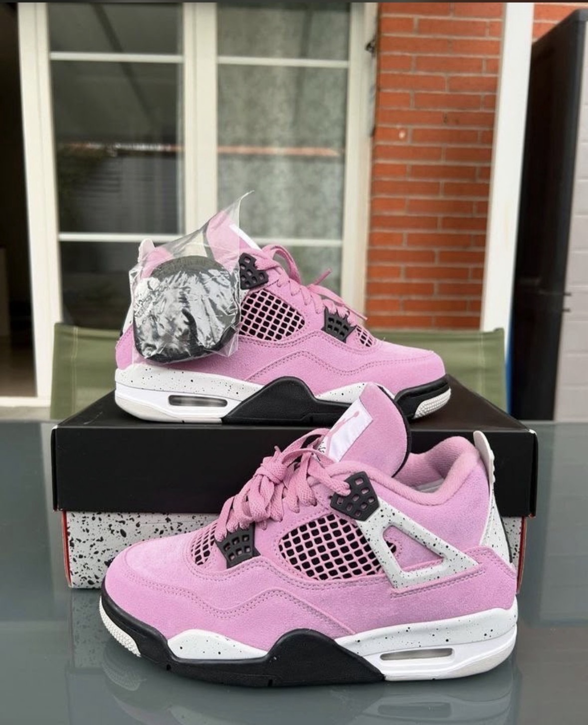 Air jordan 4 retro