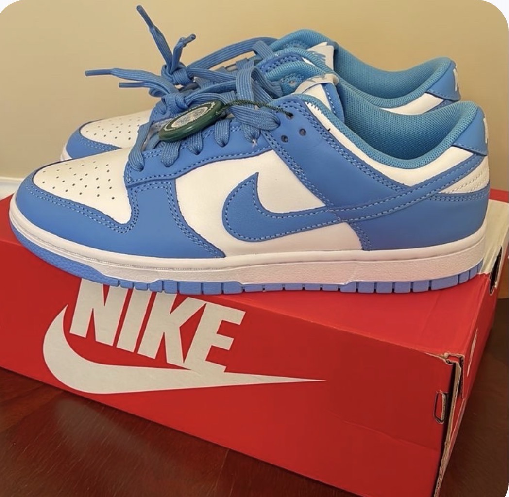 Nike snicker