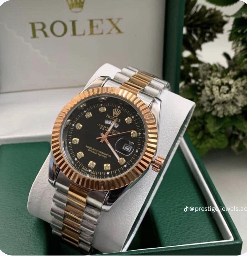 Quality rolex watch