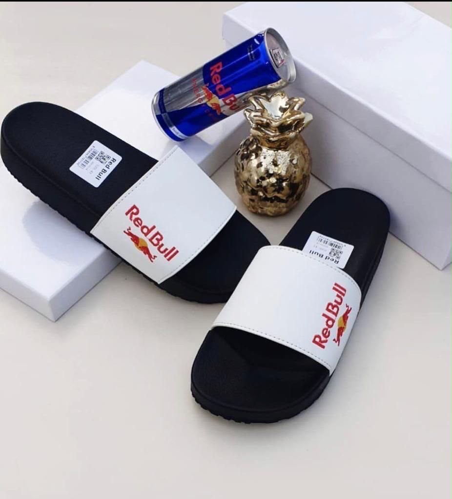 Red bull slide