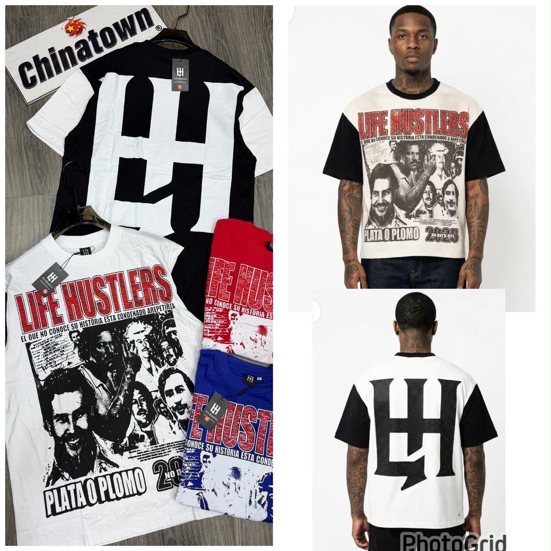 Men wear