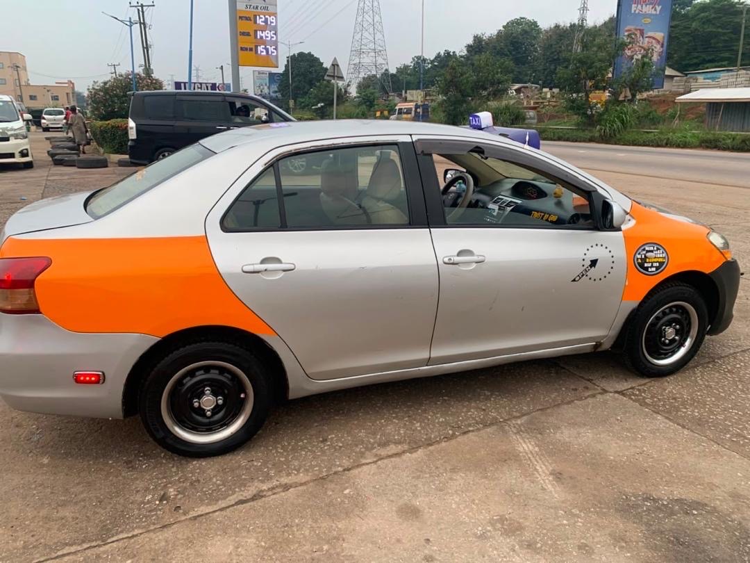 Toyota belta