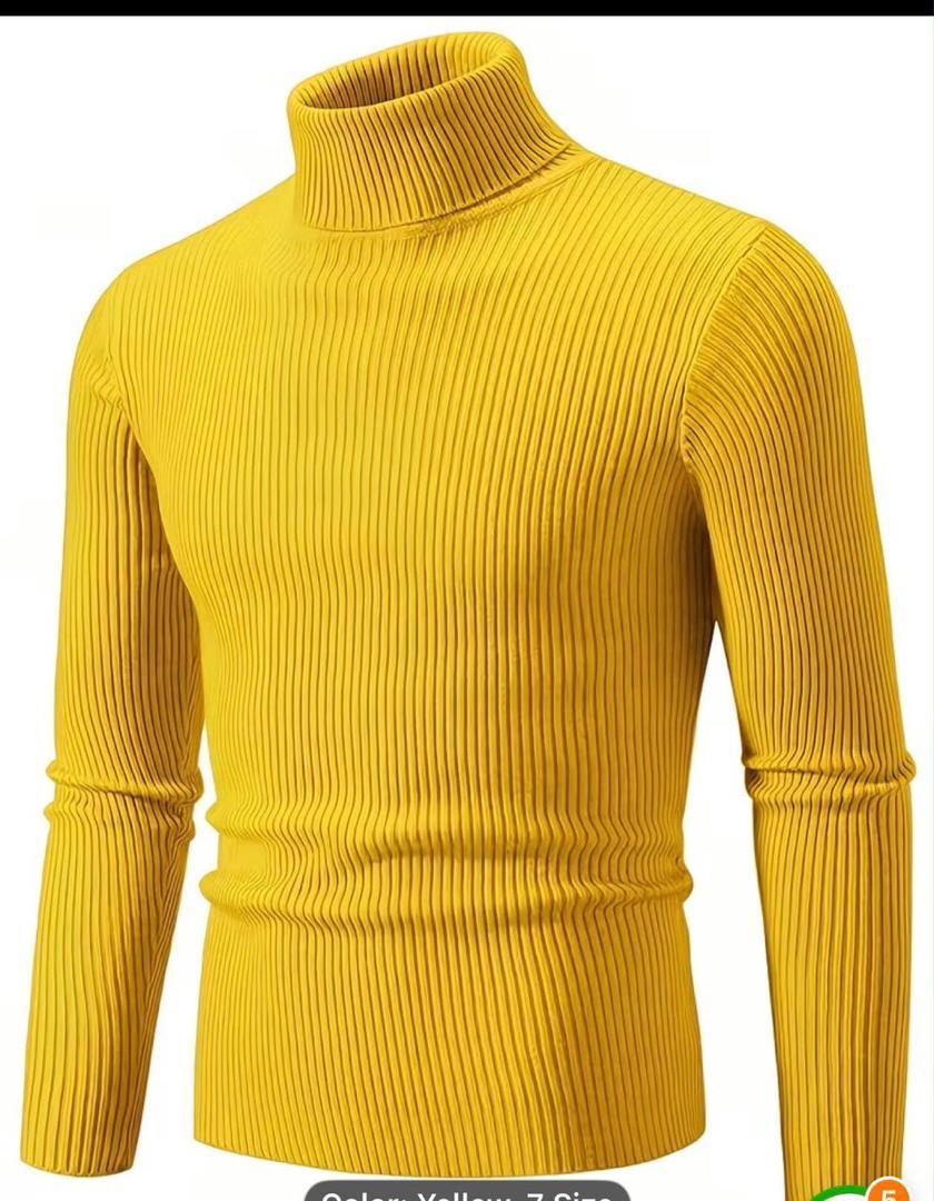 Turtle neck available