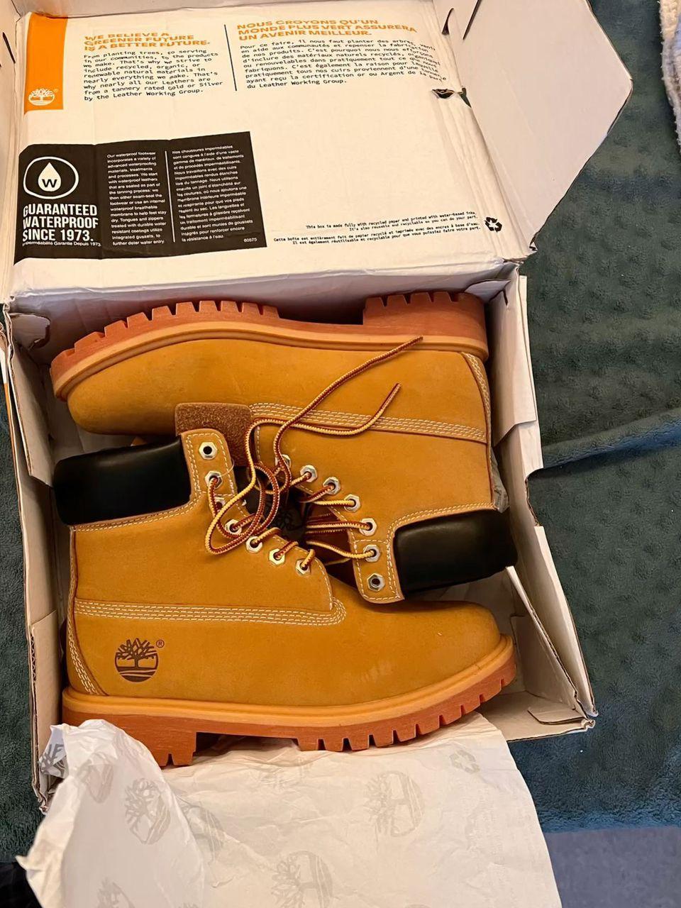 Timbs brown