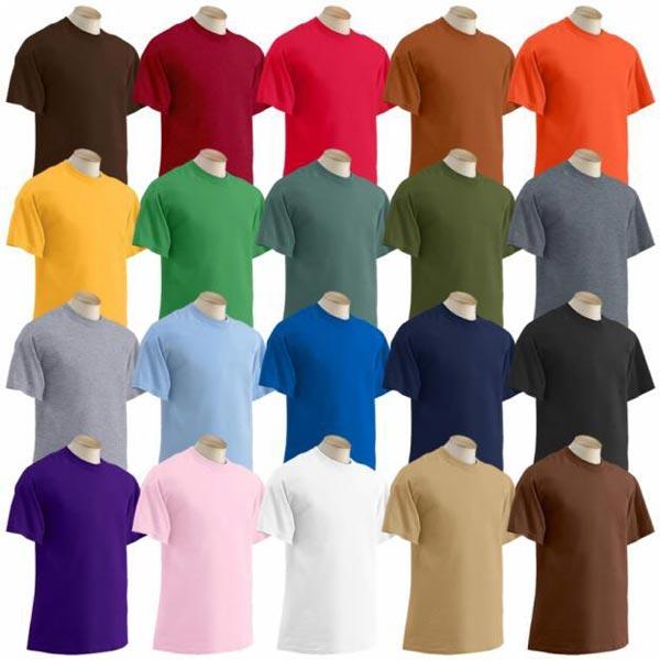 Round necks