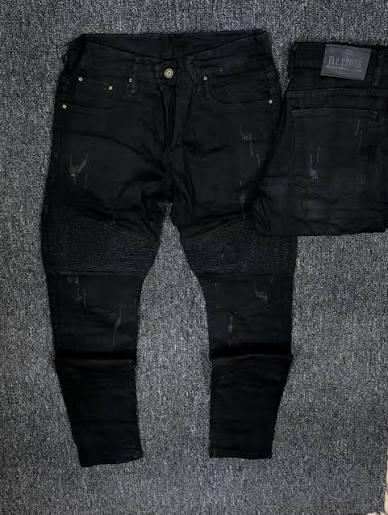 Black jeans