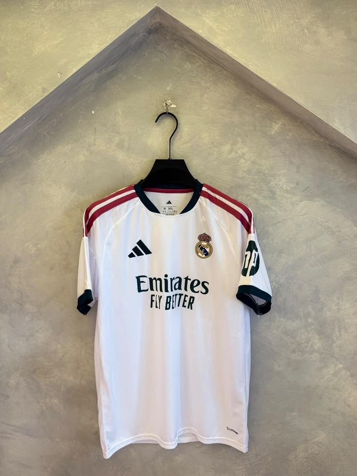 Madrid jersey fan version