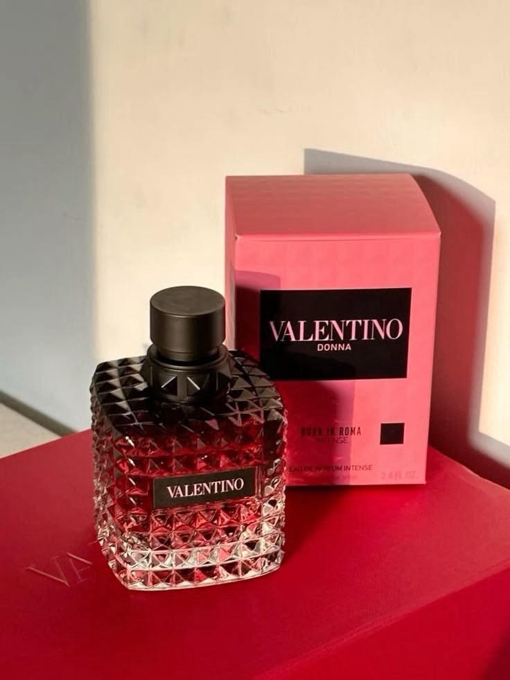 Valentino perfume