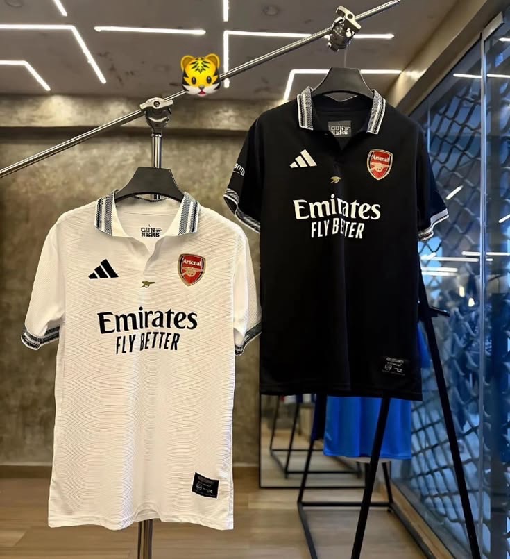 Arsenal jersey player version