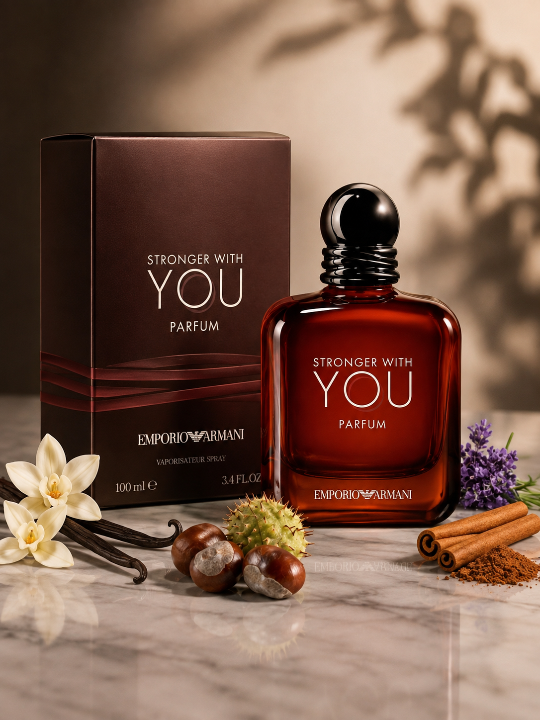 Stronger with you perfume
