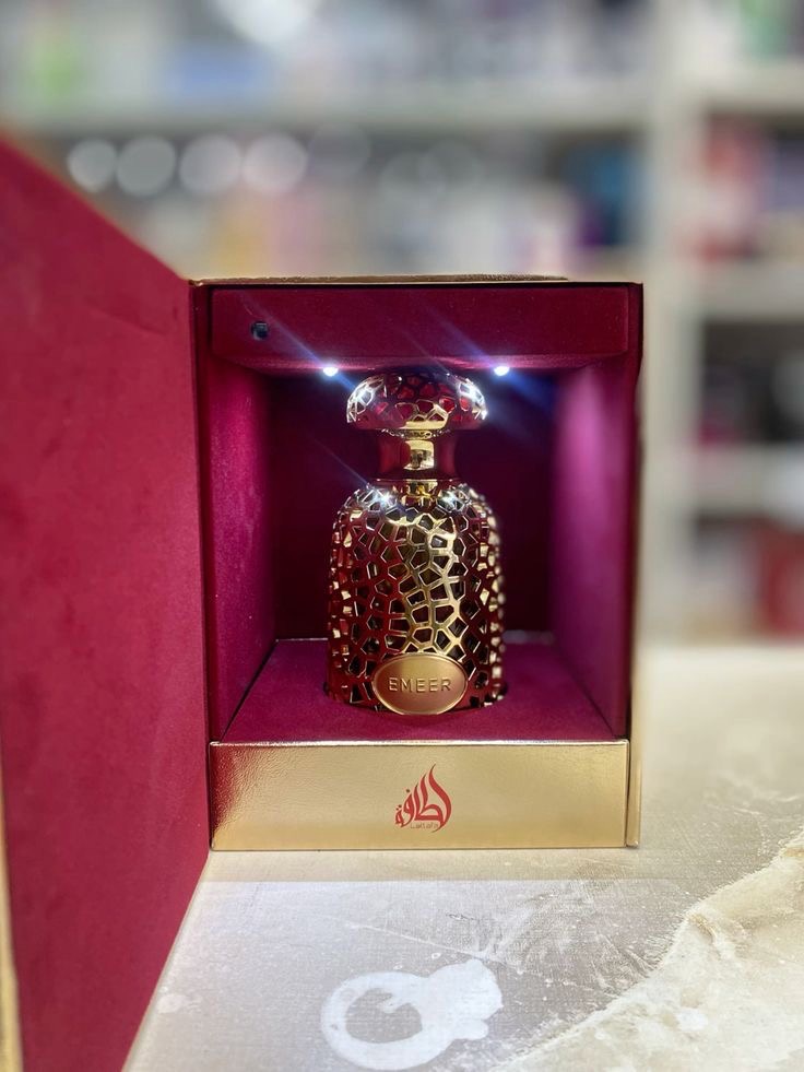 Perfume emmer- lattafa