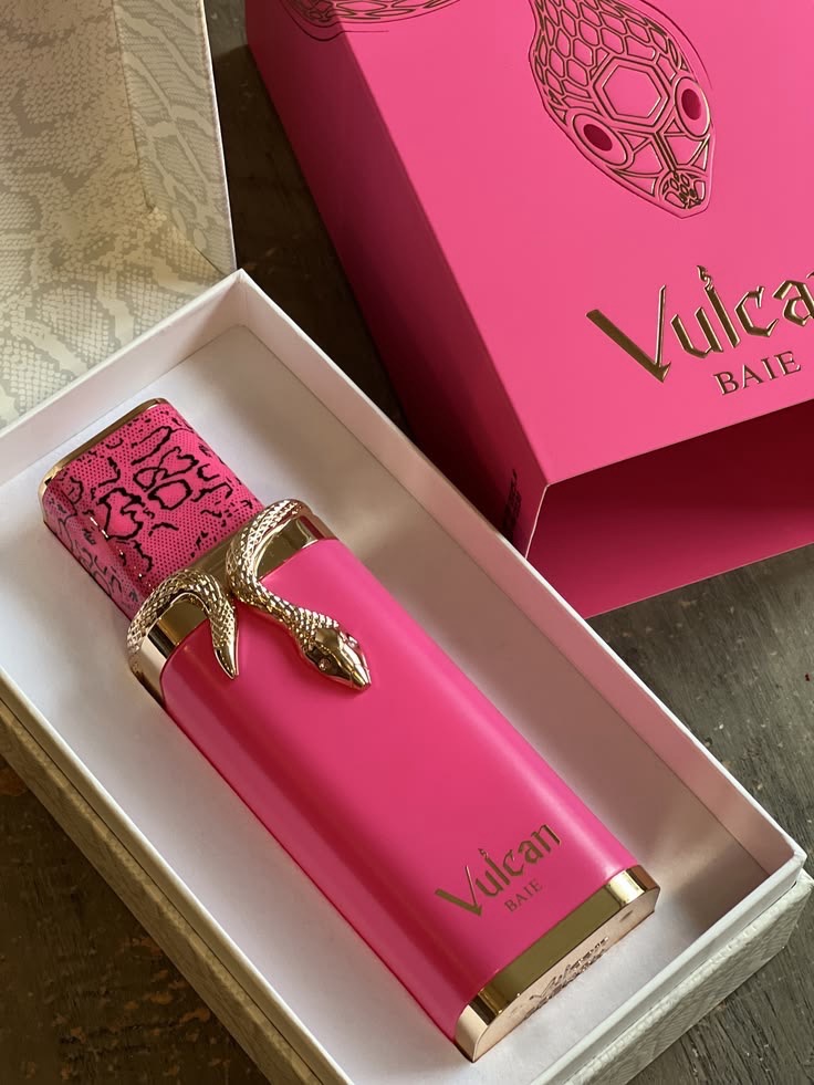 Vulcan baie perfume